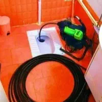 لوله بازکنی محمدشهر همایون ویلا زیبادشت فنر زنی