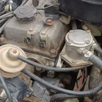 پی کی مدل81|خودرو سواری و وانت|خاتم, |دیوار