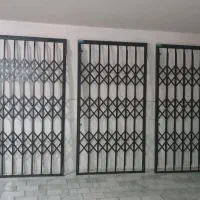تولید کننده انواع حفاظ های آکاردئونی