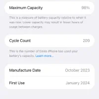 iPhone 15 promax با ریجستر|موبایل|شیراز, فرهنگ شهر|دیوار
