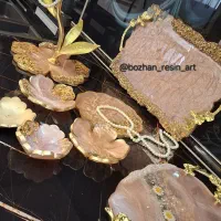 ظروف و آکسسوری رزینی