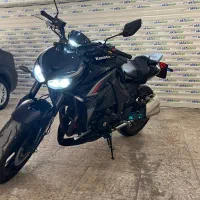 Z1000طرح|موتورسیکلت|رشت, علی آباد|دیوار