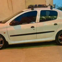 ۲۰۶ sdمدل۹۸|خودرو سواری و وانت|قرچک, حسنک|دیوار