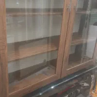 کمد ویترینی