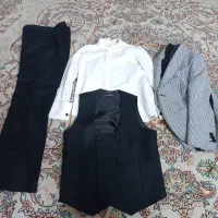 کت شلوار پسرانه تمیز به خدا ارزان تر پیدا نمیکنید