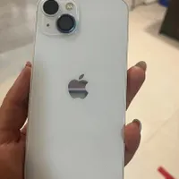 آیفون 13 نرمال حافظه128GB  رنگ سفید باتری86 درصد|موبایل|رودهن, |دیوار