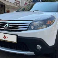 فروش رنو ساندرو استپ وی