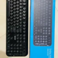 موس و کیبورد بی سیم بیاند BMK-8101RF