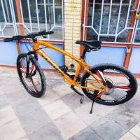 دوچرخه ۲۶ حرفه ای|دوچرخه، اسکیت، اسکوتر|سرپل ذهاب, |دیوار