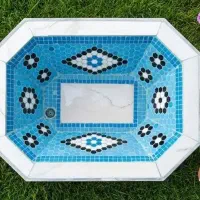 حوض خانگی|صنایع دستی و سایر لوازم تزئینی|سنندج, |دیوار