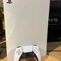 ps5 فت دیجیتال سری ۱۲ دو دسته فول گیم|کنسول، بازی ویدئویی و آنلاین|دزفول, |دیوار