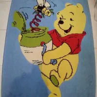 پرده و فرش کودک