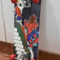 اسکیت برد(تخته ی اسکیت)