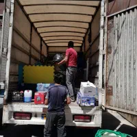 مطمئن ترین ومجهز ترین مرکز جابجائی انواع کالاوغیره|خدمات حمل و نقل|شاهرود, |دیوار