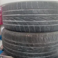 لاستیک فالکن ژاپن وست منبع بنزی ۲۲۰|قطعات یدکی و لوازم جانبی|شاهرود, |دیوار