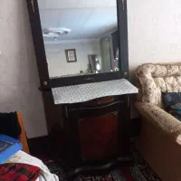 کنسول و آینه