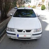 سمند LX مدل ۹۵