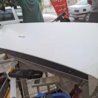 کولر اسپیلت معاوضه با سوخته و با ضمانت