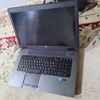 zbook 17 اینچ hp