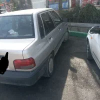 پراید ۸۸ نقره ای|خودرو سواری و وانت|بومهن, |دیوار