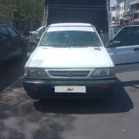 پراید انژکتور مدل ۸۳