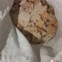 نان خشک و سبوس