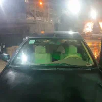 سمند مدل 91|خودرو سواری و وانت|مشهد, سرافرازان|دیوار