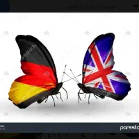 آموزش انگلیسی و آلمانی