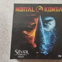 بازی فکری سیلور مارتال کامبت