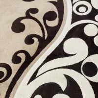 فرش ۴متری|فرش|لشت نشا, |دیوار