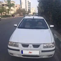 فروش سمندef7دوگانه کارخانه|خودرو سواری و وانت|مشهد, مهدی آباد (بلوار توس)|دیوار