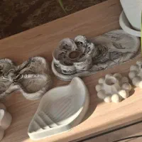 ساخت انواع سنگ مصنوعی