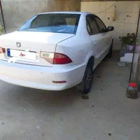 سمند سورن مولتی پلکس مدل 90بدن رنگ