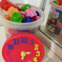 آجر سازی مدل سطلی برند هلال تویز قطعات بزرگ|اسباب‌‌بازی|اهواز, معین زاده|دیوار