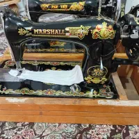 چرخ خیاطی دستی آماده دوخت