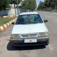 پراید هاچبک مدل 85