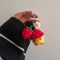 عروسک های بافتنی