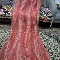 پرده زیبا و در حد نو