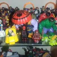 لگو نینجا و مارول