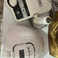 دستگاه ناخنکاری