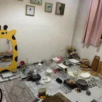 تعداد زیادی ظرف ظروف|ظروف سرو و پذیرایی|تهران, افسریه جنوبی|دیوار