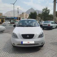 تیبا 1400بدون رنگ