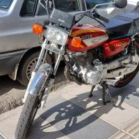 کویر موتور ۲۰۰سی سی|موتورسیکلت|چالوس, |دیوار