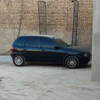 اوپل کورسا 1995|خودرو سواری و وانت|بهارستان, |دیوار