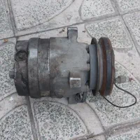 کمپرسور کولر پراید مارک دوو اصل کره  فروش فوری