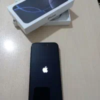 طرح  اصلی آیفون ۱۶ پرومکس مشکی|موبایل|اردبیل, |دیوار