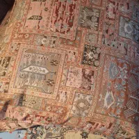 رختخواب لحاف و تشک.روتختی.کوسن.متن اگهی|رختخواب، بالش، پتو|کرمان, |دیوار