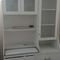 کمد دو تیکه و بزرگ