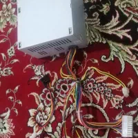 400w power suply Rhombus - پاور کامپیوتر|قطعات و لوازم جانبی رایانه|قم, نخودی|دیوار