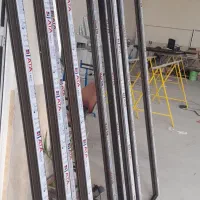 تولید و نصب پنجره آلومینیوم و UPVC نقد و اقساط|مصالح و تجهیزات ساختمان|خسروشاه, |دیوار